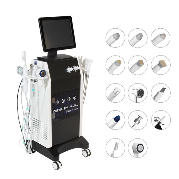 beauty multifunction 15 in 1 h2o2 small bubble oxygen beauty machine oxygen jet lifting spray skin rejuvenation water dermabrasion
beauty multifunction 15 in 1 h2o2 small bubble oxygen beauty machine oxygen jet lifting spray skin rejuvenation water dermabrasion