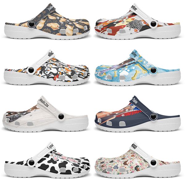 Customized clean exquisite fashionable comfortable beautiful Diy shoes for men and women's indoor slippers 37-92586
Customized clean exquisite fashionable comfortable beautiful Diy shoes for men and women's indoor slippers 37-92586