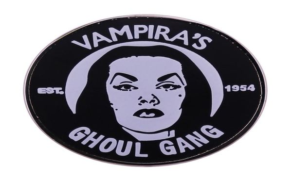 vampira039s ghoul gang enamel pin brooch punk horror gothic badge halloween spooky jewelry decor8779350, Blue
vampira039s ghoul gang enamel pin brooch punk horror gothic badge halloween spooky jewelry decor8779350, Blue