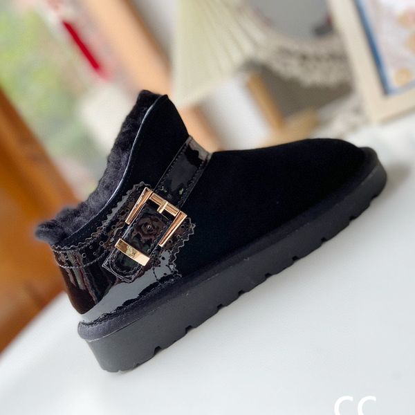 classical short fluffy women snow boots sky grey keep warmboot womens plush casual warm boots sheepskin suede shoes chestnut size 35-39, Black
classical short fluffy women snow boots sky grey keep warmboot womens plush casual warm boots sheepskin suede shoes chestnut size 35-39, Black