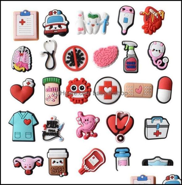 cartoon accessories whole medical collection croc shoe nurse charms doctor pill red pin pieces wristband bracelet deco babydhs9669960, Blue
cartoon accessories whole medical collection croc shoe nurse charms doctor pill red pin pieces wristband bracelet deco babydhs9669960, Blue