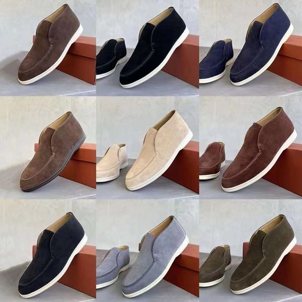 l- p open walk suede sneaker shoes women casual shoe men casual walking flats classic ankle boot luxury designer flat dress factory footwear, Black
l- p open walk suede sneaker shoes women casual shoe men casual walking flats classic ankle boot luxury designer flat dress factory footwear, Black