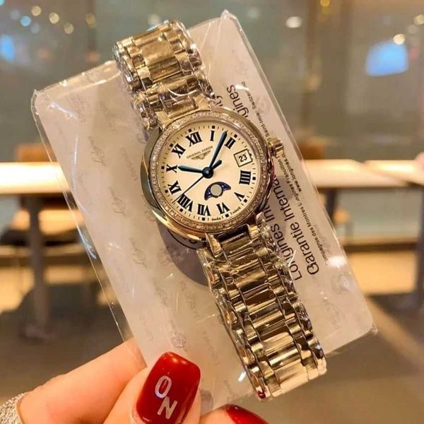 2023 factory wholesale heart moon series high-end light luxury temperament moon stars moon women's watch, Slivery;golden
2023 factory wholesale heart moon series high-end light luxury temperament moon stars moon women's watch, Slivery;golden