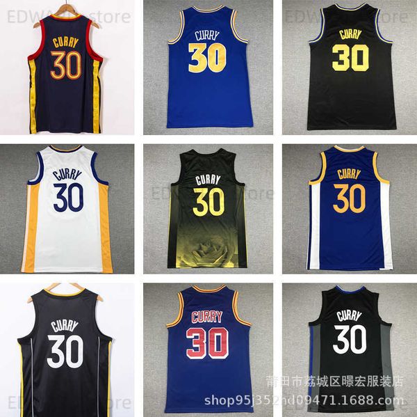 diy tees polos basketball jersey 2023 new season warriors no. 30 curry embroidered basketball jersey t230411, Black
diy tees polos basketball jersey 2023 new season warriors no. 30 curry embroidered basketball jersey t230411, Black