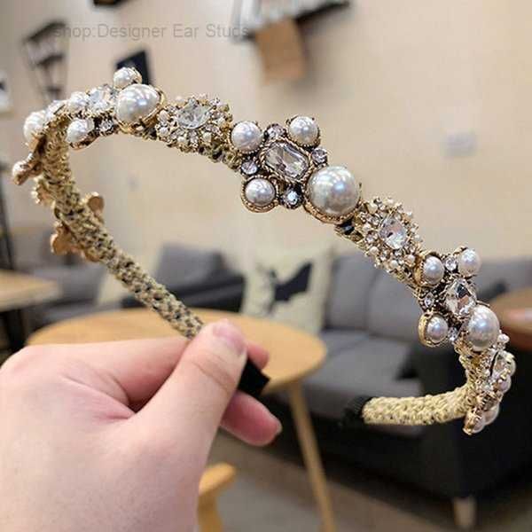 hair clips & barrettes bling crystal headband bee accessories for luxxury beaded designer bands wholesale bow hoop head bands 9 styles 3 7qu, Golden;silver
hair clips & barrettes bling crystal headband bee accessories for luxxury beaded designer bands wholesale bow hoop head bands 9 styles 3 7qu, Golden;silver