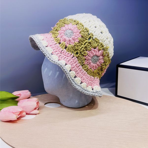 stingy brim hats handmade knitted fisherman hat womens spring and autumn korean version allmatch cute hand hook bucket cap casual bob hats 2, Blue;gray
stingy brim hats handmade knitted fisherman hat womens spring and autumn korean version allmatch cute hand hook bucket cap casual bob hats 2, Blue;gray