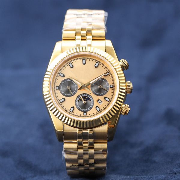 watch mens watches automatic imported mechanical movement wristwatch sapphire wristwatches fashion watch stainless steel 41mm moon phase, Slivery;brown
watch mens watches automatic imported mechanical movement wristwatch sapphire wristwatches fashion watch stainless steel 41mm moon phase, Slivery;brown