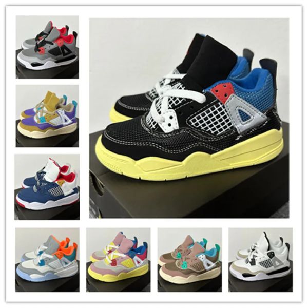 4s kids shoes raptors bred tattoo tinker black cement fire red thunder big 5 4s kids youth boys sport children sneakers 28-35
4s kids shoes raptors bred tattoo tinker black cement fire red thunder big 5 4s kids youth boys sport children sneakers 28-35
