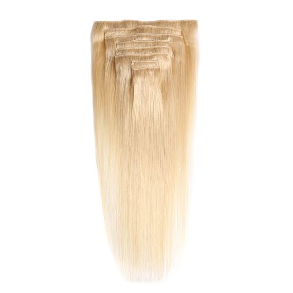 7pcs clip in human hair extensions 100% real natural hair extensions straight hairpieces blonde color 27#, Black;brown
7pcs clip in human hair extensions 100% real natural hair extensions straight hairpieces blonde color 27#, Black;brown