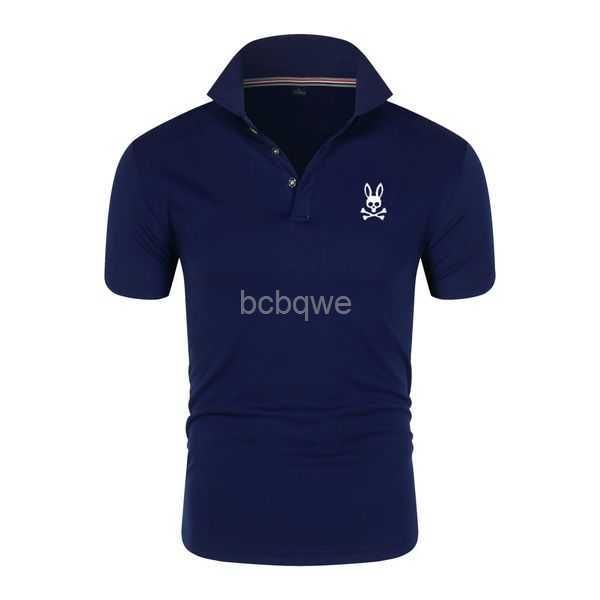 men's tshirts 2023 summer men polo shirt printed skull bunny fashion lapel breathable casual tees short sleeve hip hop polos shirts 23, White;black
men's tshirts 2023 summer men polo shirt printed skull bunny fashion lapel breathable casual tees short sleeve hip hop polos shirts 23, White;black