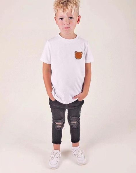 fashion boys girls cartoon letter tshirt children short sleeve loose 2022 summer kids trendy bear printed teen a88155843185, Blue
fashion boys girls cartoon letter tshirt children short sleeve loose 2022 summer kids trendy bear printed teen a88155843185, Blue
