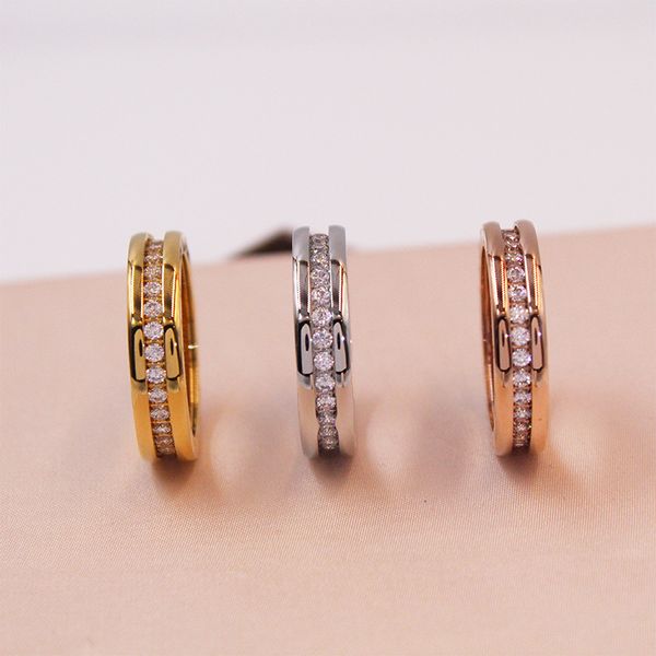 monocyclic full sky star treasure family ring fashion titanium steel for men and women rose gold couple ring, Golden;silver
monocyclic full sky star treasure family ring fashion titanium steel for men and women rose gold couple ring, Golden;silver