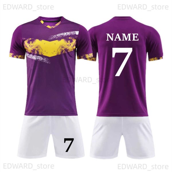 men's tracksuits kids print soccer jersey set women men football uniforms survetement football shirt shorts kit child soccer training s, Gray
men's tracksuits kids print soccer jersey set women men football uniforms survetement football shirt shorts kit child soccer training s, Gray