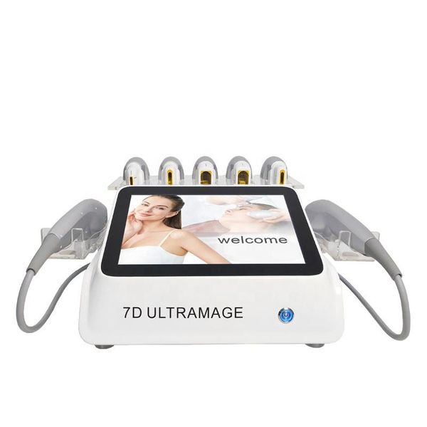 2023 factory hifu 7d hifu machine wrinkle removal 7cartridges weight loss beauty salon equipment
2023 factory hifu 7d hifu machine wrinkle removal 7cartridges weight loss beauty salon equipment