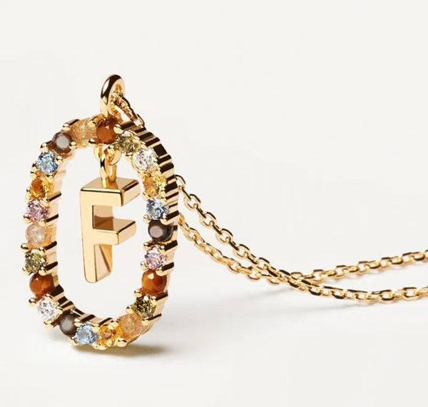 designer's classic luxury pendant necklace women's spanish luxury letter necklace luxury design jewelry anti fading low allergy, Silver
designer's classic luxury pendant necklace women's spanish luxury letter necklace luxury design jewelry anti fading low allergy, Silver