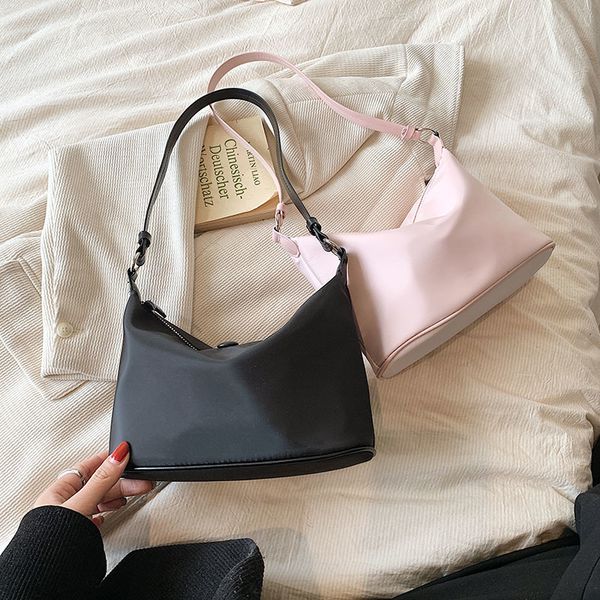 evening bags trend quality leather luxury designer shoulder purse classic tote female messenger waterproof crossbody sac 230410
evening bags trend quality leather luxury designer shoulder purse classic tote female messenger waterproof crossbody sac 230410