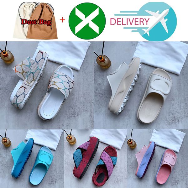 modish sandles womens slipper designer thick bottomed platform flops cloth leather latex slides resin light blue pink white beach sandal wom, Black
modish sandles womens slipper designer thick bottomed platform flops cloth leather latex slides resin light blue pink white beach sandal wom, Black