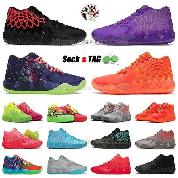lamelo la mole basketball shoes mb.01 mb1 rick and morty mens size 12 lamelos ball men women iridescent dreams buzz city rock ridge red gree, Black
lamelo la mole basketball shoes mb.01 mb1 rick and morty mens size 12 lamelos ball men women iridescent dreams buzz city rock ridge red gree, Black