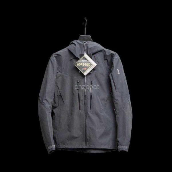 jackets 2022 men's arc three-layer outdoor waterproof jacket for men gore-texpro sv male casual hiking coat clothing 4hve, Black;brown
jackets 2022 men's arc three-layer outdoor waterproof jacket for men gore-texpro sv male casual hiking coat clothing 4hve, Black;brown