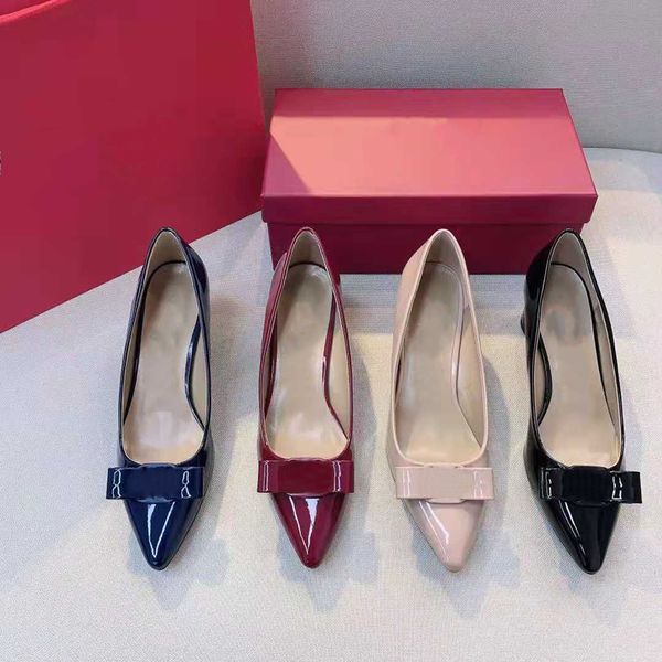 womens dress shoes vara ballet flatsole mid heel designer luxury round toe leather sandals wedding party black red blue naked high heels
womens dress shoes vara ballet flatsole mid heel designer luxury round toe leather sandals wedding party black red blue naked high heels