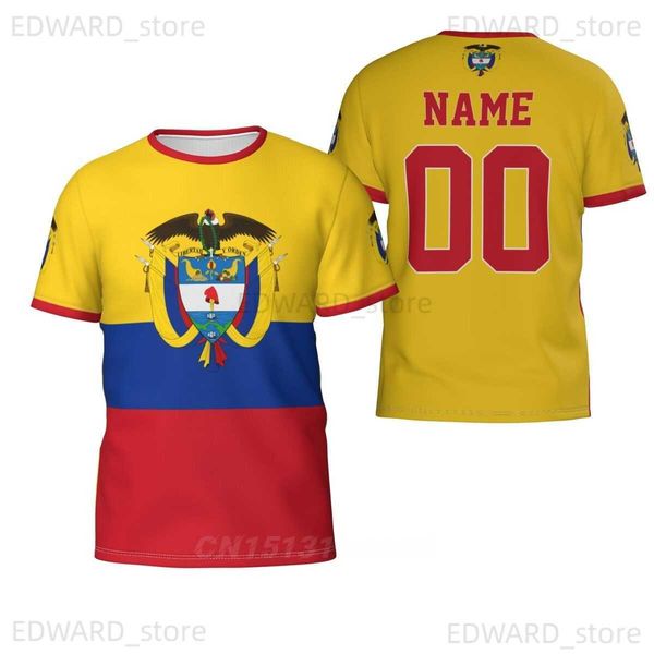 diy tees polos custom name number colombia country flag t-shirts clothes t shirt men women tees for soccer football fans gift us size t2304, Black
diy tees polos custom name number colombia country flag t-shirts clothes t shirt men women tees for soccer football fans gift us size t2304, Black