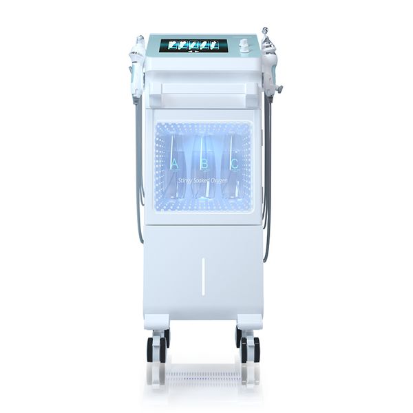 professional 9 in 1 water oxygen peeler ultrasonic nano spray skin cleansing facial skin care massage rejuvenation machine
professional 9 in 1 water oxygen peeler ultrasonic nano spray skin cleansing facial skin care massage rejuvenation machine