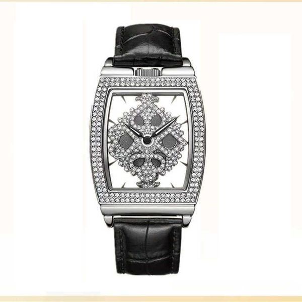 2023 factory wholesale goddess watch women's all sky star new light luxury small crowd women's watch belt square waterproof xb16, Slivery;golden
2023 factory wholesale goddess watch women's all sky star new light luxury small crowd women's watch belt square waterproof xb16, Slivery;golden