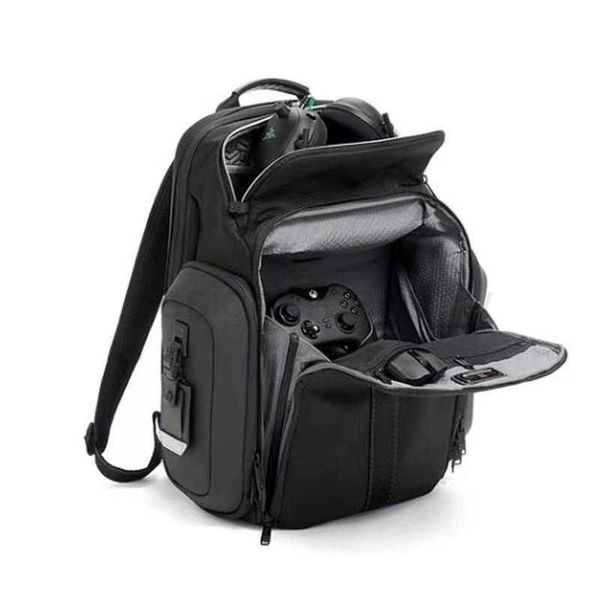 tumi 2022 brand new tumi tuming backpack alpha bravo casual fashion backpack a1