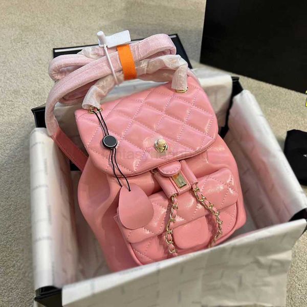 flap bag version chain high backpack bag designer women luxury shoulder bags fashion rhombic pattern handbag men large capacity flap schoolb
flap bag version chain high backpack bag designer women luxury shoulder bags fashion rhombic pattern handbag men large capacity flap schoolb