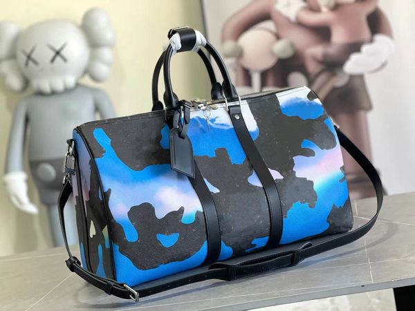 2023 duffel bags luxury fashion luxury fashion men women high-quality travel duffle bags brand designer luggage handbags with lock large cap
2023 duffel bags luxury fashion luxury fashion men women high-quality travel duffle bags brand designer luggage handbags with lock large cap