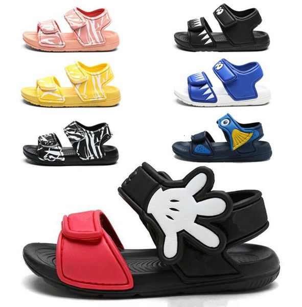 first walkers kids girls sandals summer non slip beach shoes open children s wild boys student 230411
first walkers kids girls sandals summer non slip beach shoes open children s wild boys student 230411