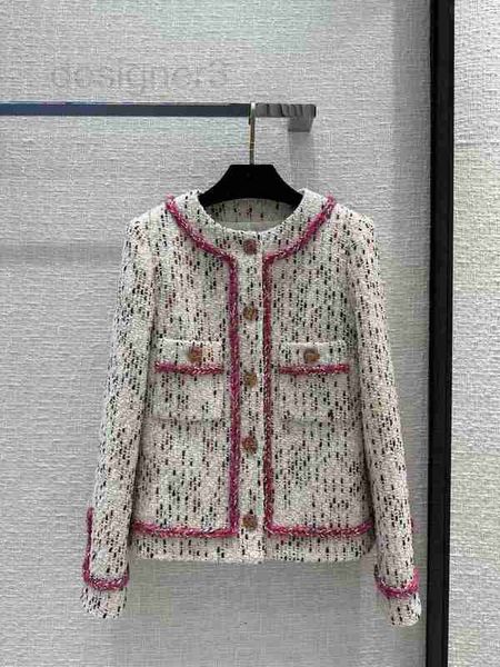 women's jackets designer women vintage tweed blazer jacket coat female milan runway dress causal long sleeve clothing suit q11 1jry, Black;brown
women's jackets designer women vintage tweed blazer jacket coat female milan runway dress causal long sleeve clothing suit q11 1jry, Black;brown