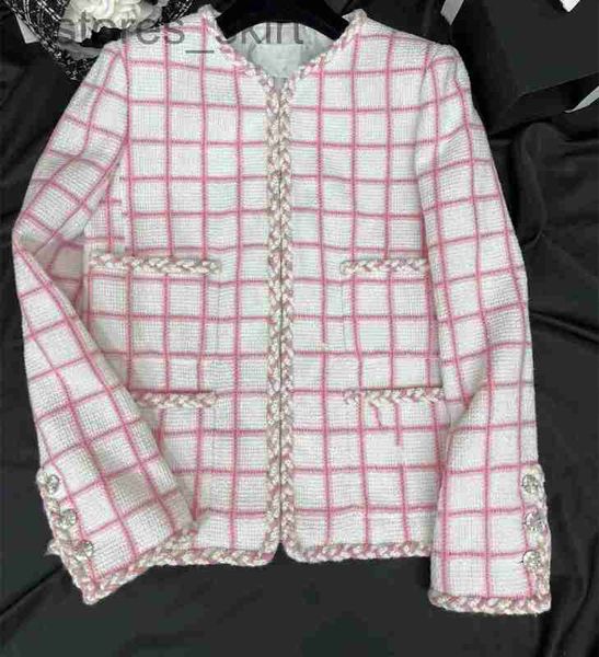 women's jackets designer autumn winter grade metal chain tweed coat leisure spring coats valentine's day christmas gift dxa7, Black;brown
women's jackets designer autumn winter grade metal chain tweed coat leisure spring coats valentine's day christmas gift dxa7, Black;brown