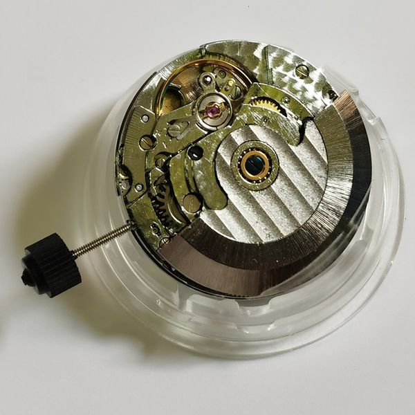 wristwatches for shanghai 2824 movement replacement mechanical automatic date display watch repair tool 230410, Slivery;brown
wristwatches for shanghai 2824 movement replacement mechanical automatic date display watch repair tool 230410, Slivery;brown