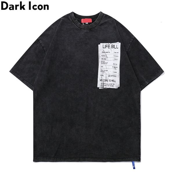 men's t-shirts black icon funny printed hip hop t-shirt summer large cotton 230410, White;black
men's t-shirts black icon funny printed hip hop t-shirt summer large cotton 230410, White;black