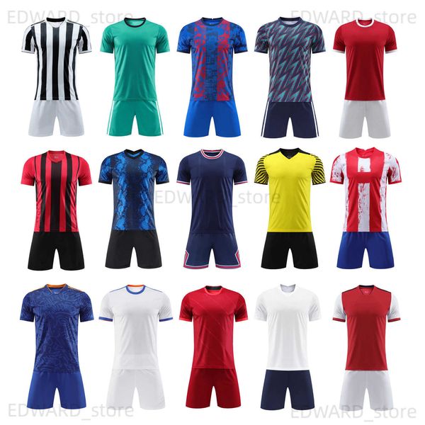 men's tracksuits new club football suit children football training suit light board football suit match team t230411, Gray
men's tracksuits new club football suit children football training suit light board football suit match team t230411, Gray