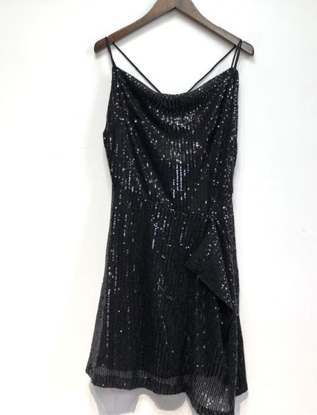 slip dress evening dress for women lady prom dresses casual dress party dress skirt with shoulder-straps sequins dress braces skirt backless, Black;gray
slip dress evening dress for women lady prom dresses casual dress party dress skirt with shoulder-straps sequins dress braces skirt backless, Black;gray