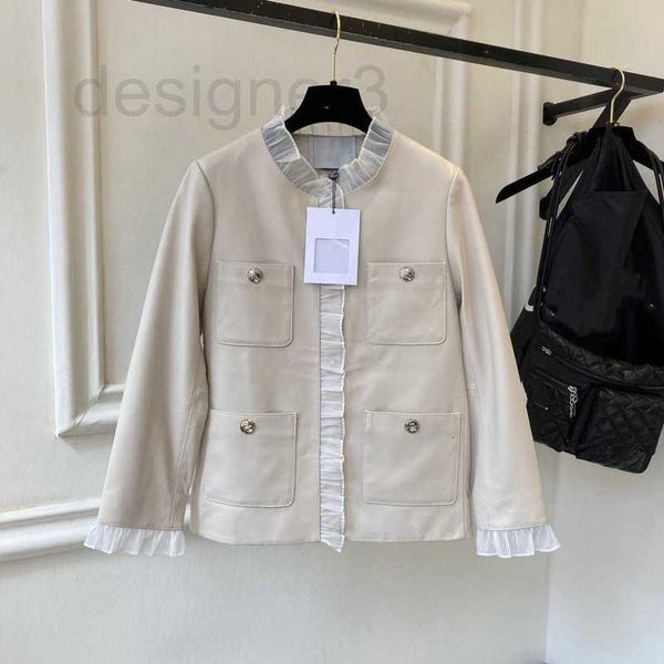 women's jackets designer female retro sheepskin jacket suit milan fashion show dress causal long-sleeved shirt clothing zn15 8oa4, Black;brown
women's jackets designer female retro sheepskin jacket suit milan fashion show dress causal long-sleeved shirt clothing zn15 8oa4, Black;brown