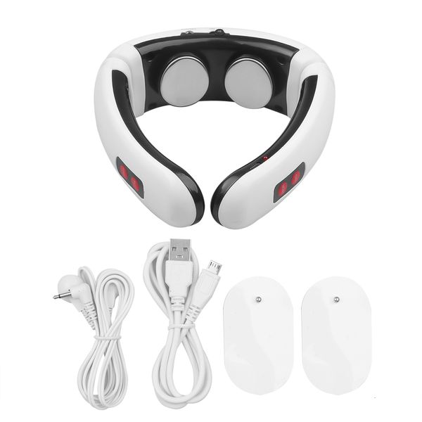 back massager electric neck massager pulse back 6 modes power control far infrared heating pain relief tool health care relaxation machine 2
back massager electric neck massager pulse back 6 modes power control far infrared heating pain relief tool health care relaxation machine 2