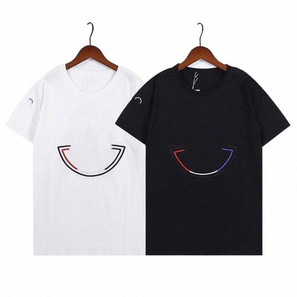 embroidery mens t-shirt designer t shirt shirts apparel fashion tees brand tshirt luxury short sleeve men s clothing tracksuit t-shirt leisu, White;black
embroidery mens t-shirt designer t shirt shirts apparel fashion tees brand tshirt luxury short sleeve men s clothing tracksuit t-shirt leisu, White;black