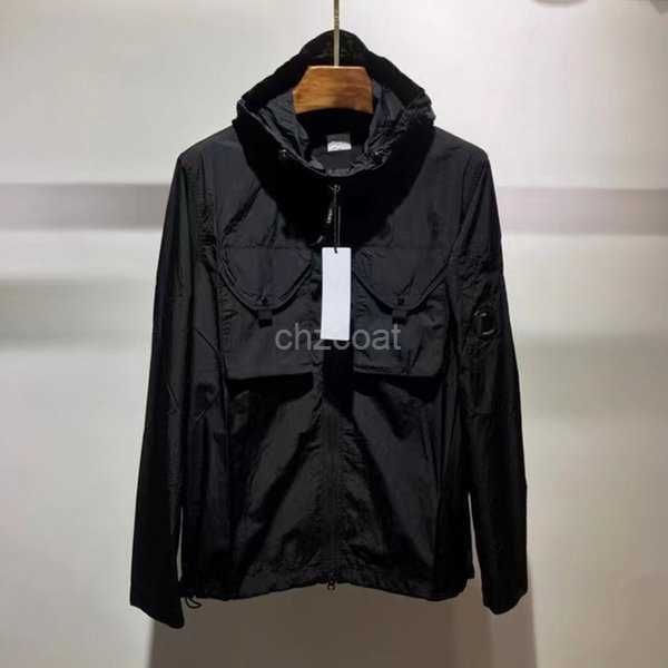 jacket long man's seleeve waterproof multi function pocket sports two outside pockets daily cusual loose coat 2 mi3b, Black;brown
jacket long man's seleeve waterproof multi function pocket sports two outside pockets daily cusual loose coat 2 mi3b, Black;brown