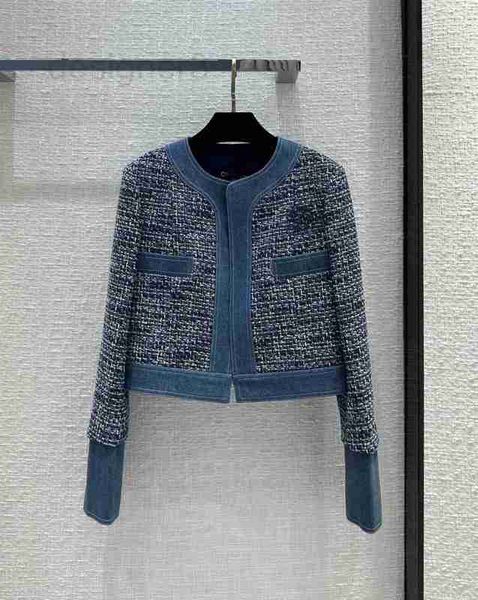 women's jackets designer women vintage tweed blazer jacket coat female milan runway dress causal long sleeve clothing suit q12 2ram, Black;brown
women's jackets designer women vintage tweed blazer jacket coat female milan runway dress causal long sleeve clothing suit q12 2ram, Black;brown
