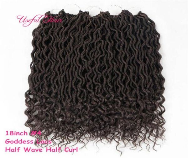 18 inch synthetic braiding crochet hair goddess locs faux locks curly crocheted braids synthetic hari extensions for black women m6726668
18 inch synthetic braiding crochet hair goddess locs faux locks curly crocheted braids synthetic hari extensions for black women m6726668