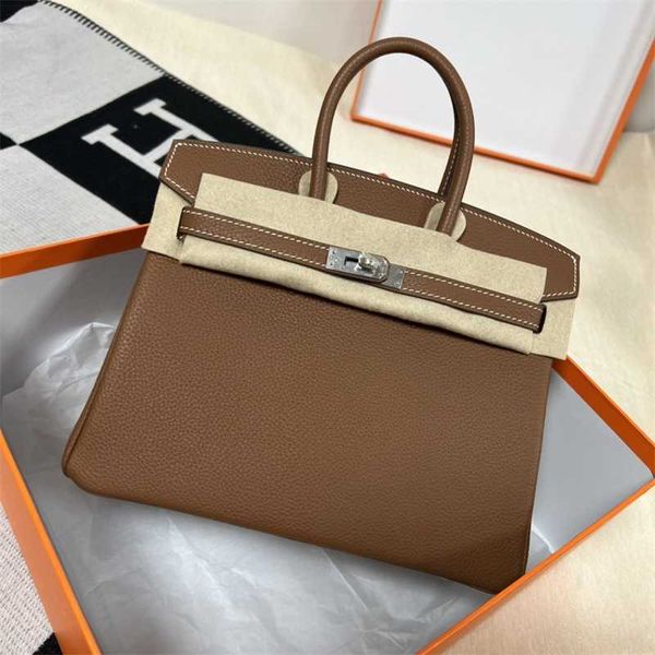 family h bag leather birkins designer hand-stitched honey wax thread home togo calfskin golden brown women's buckle handbag bk original
family h bag leather birkins designer hand-stitched honey wax thread home togo calfskin golden brown women's buckle handbag bk original