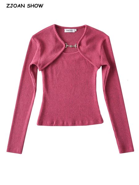 men s t shirts autumn two piece set crop t shirt o neck full sleeve chain buckle cape t shirt camis with tee korea clothing pink 230410, White;black
men s t shirts autumn two piece set crop t shirt o neck full sleeve chain buckle cape t shirt camis with tee korea clothing pink 230410, White;black