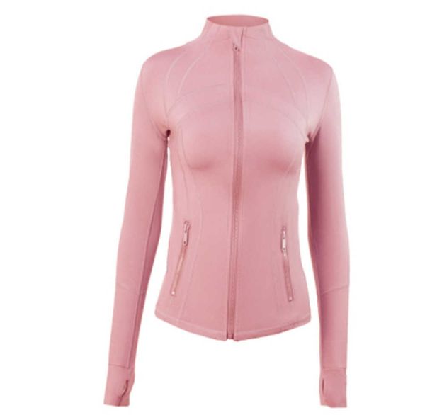 lu-088 yogas jacket women yoga outfits define workout sports coat fitness jackets quick dry activewear solid zips up sweatshirt wear 2022 se, Gray
lu-088 yogas jacket women yoga outfits define workout sports coat fitness jackets quick dry activewear solid zips up sweatshirt wear 2022 se, Gray