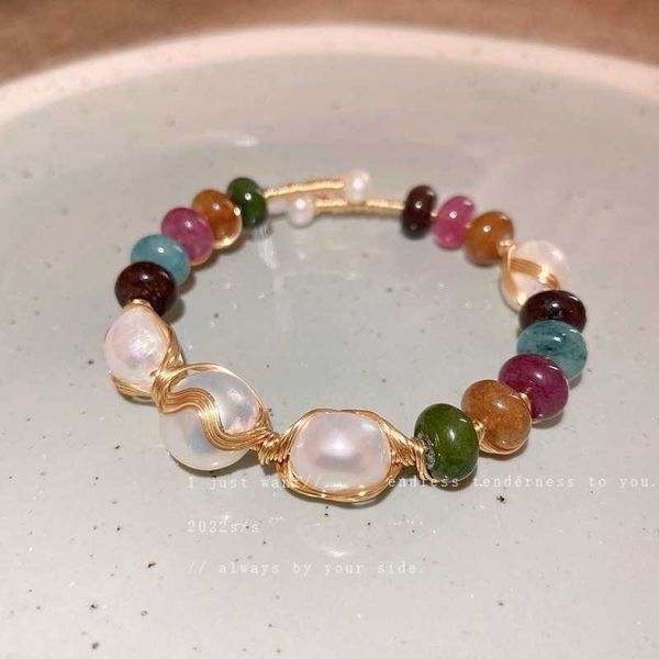 fashion designer jewelry bracelet french light luxury freshwater pearl open bracelet temperament advanced handicraft, Silver
fashion designer jewelry bracelet french light luxury freshwater pearl open bracelet temperament advanced handicraft, Silver