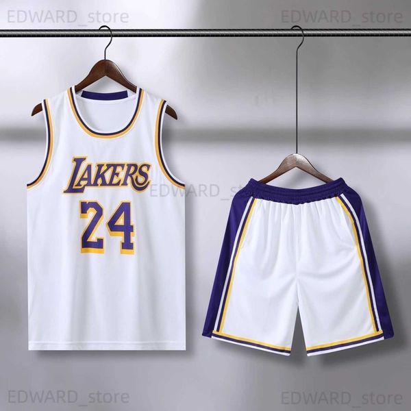 men's tracksuits jersey kobe 24 lakers jersey children's basketball suit men's and women's basketball vest special train, Gray
men's tracksuits jersey kobe 24 lakers jersey children's basketball suit men's and women's basketball vest special train, Gray