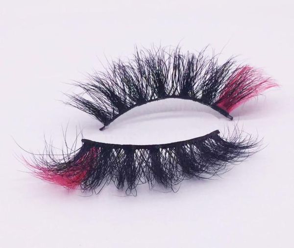 whole color eyelashes mink 3d fake lashes natural long 25mm colored lash eyelash party makeup kit colorful false eye lashes4967924
whole color eyelashes mink 3d fake lashes natural long 25mm colored lash eyelash party makeup kit colorful false eye lashes4967924