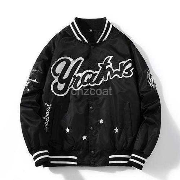 jacket winter baseball letter embroidery women men vintage jacket fashion hip hop varsity coat hooded college couple clothes 3 xt0d, Black;brown
jacket winter baseball letter embroidery women men vintage jacket fashion hip hop varsity coat hooded college couple clothes 3 xt0d, Black;brown